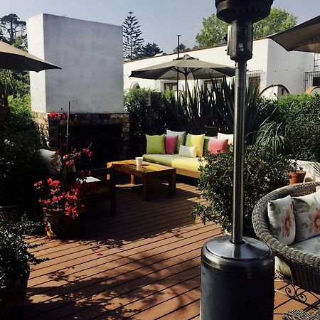 مدينة مكسيكو Art Residence San Angel المظهر الخارجي الصورة