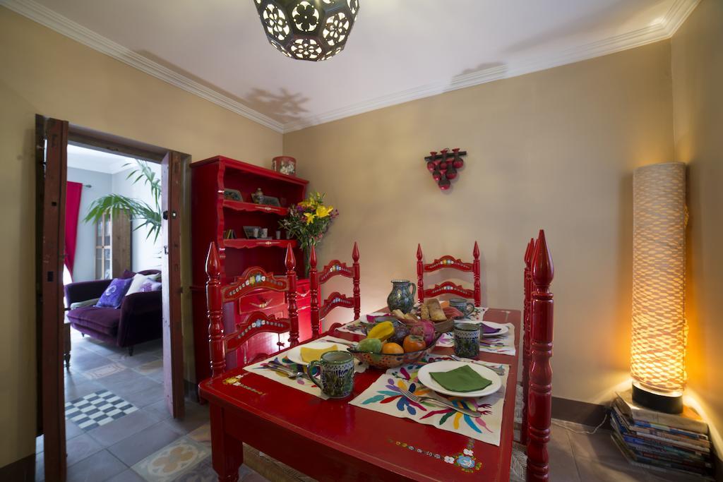 مدينة مكسيكو Art Residence San Angel المظهر الخارجي الصورة
