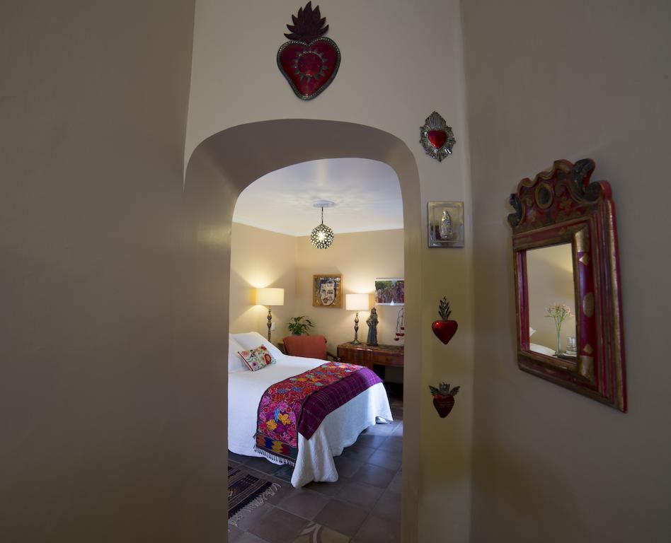 مدينة مكسيكو Art Residence San Angel المظهر الخارجي الصورة