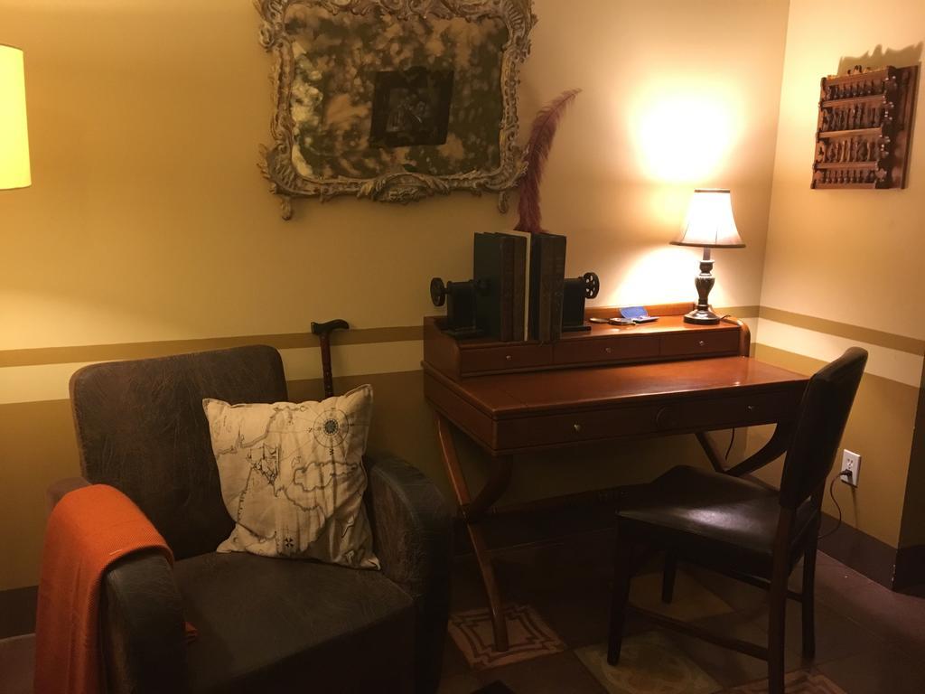 مدينة مكسيكو Art Residence San Angel المظهر الخارجي الصورة