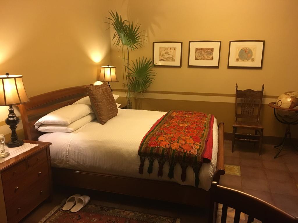 مدينة مكسيكو Art Residence San Angel المظهر الخارجي الصورة