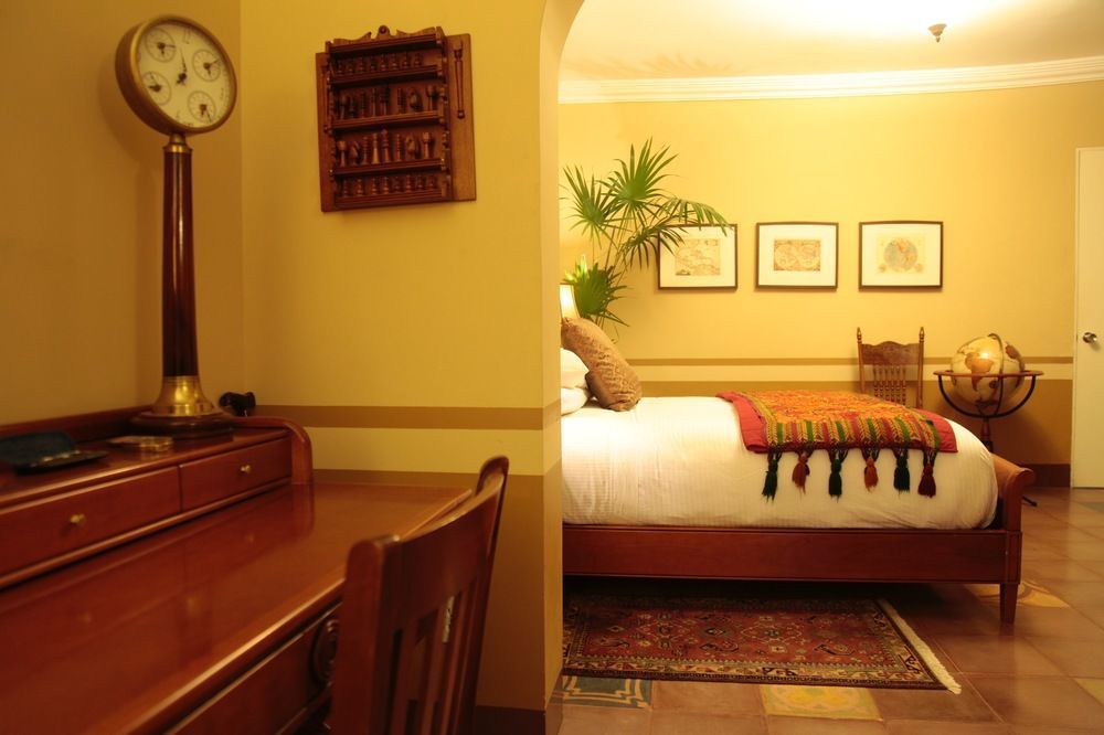 مدينة مكسيكو Art Residence San Angel المظهر الخارجي الصورة