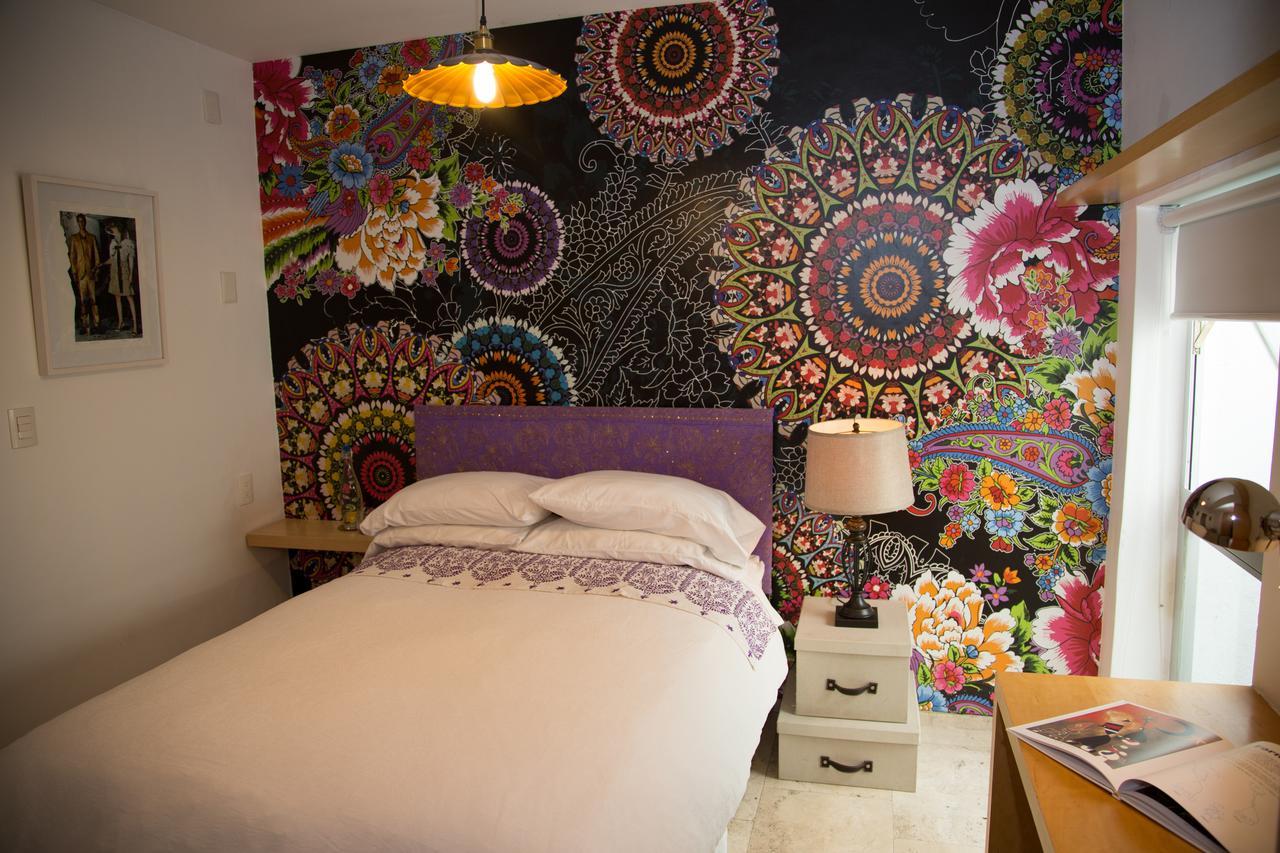 مدينة مكسيكو Art Residence San Angel المظهر الخارجي الصورة