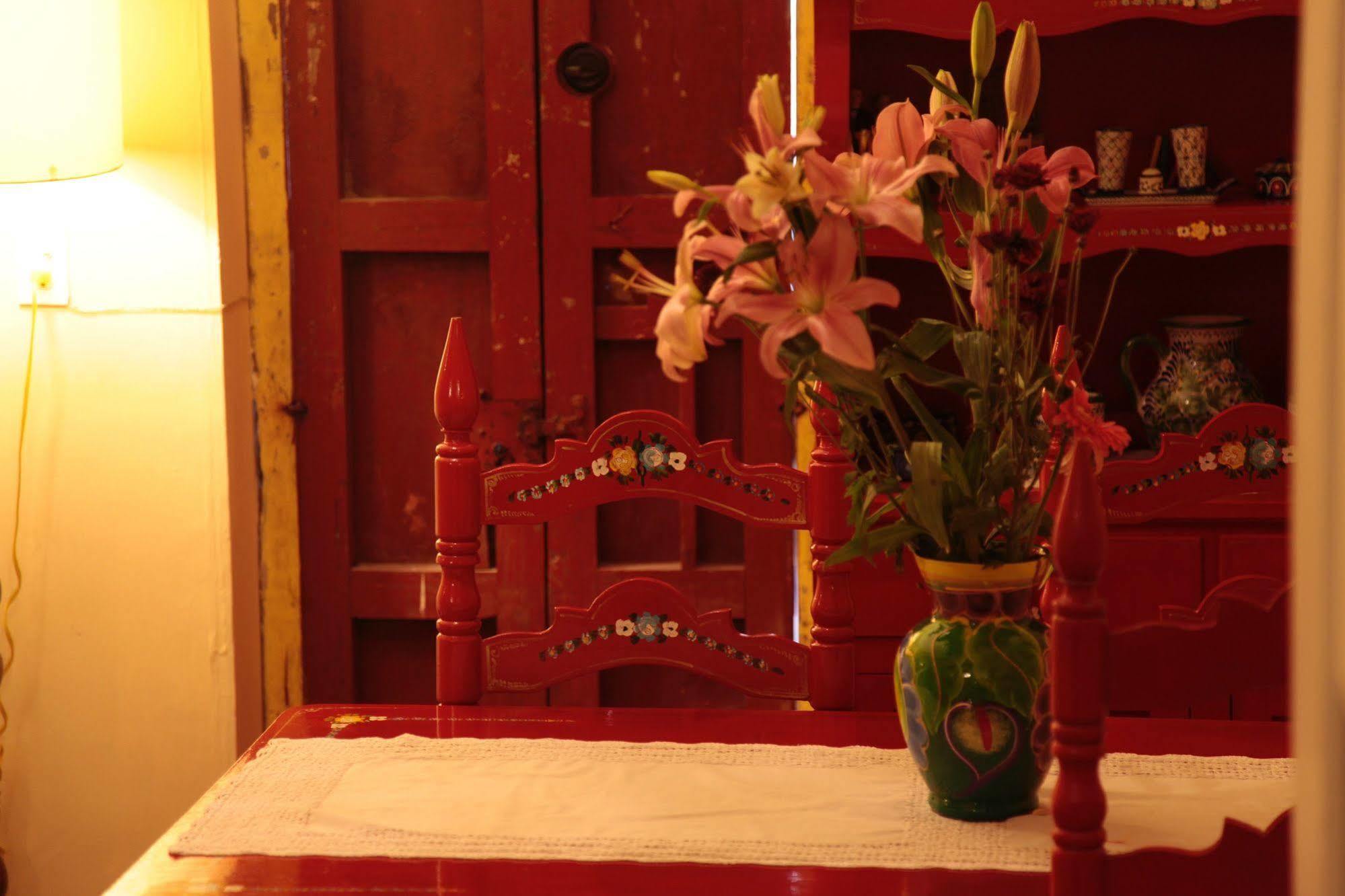 مدينة مكسيكو Art Residence San Angel المظهر الخارجي الصورة