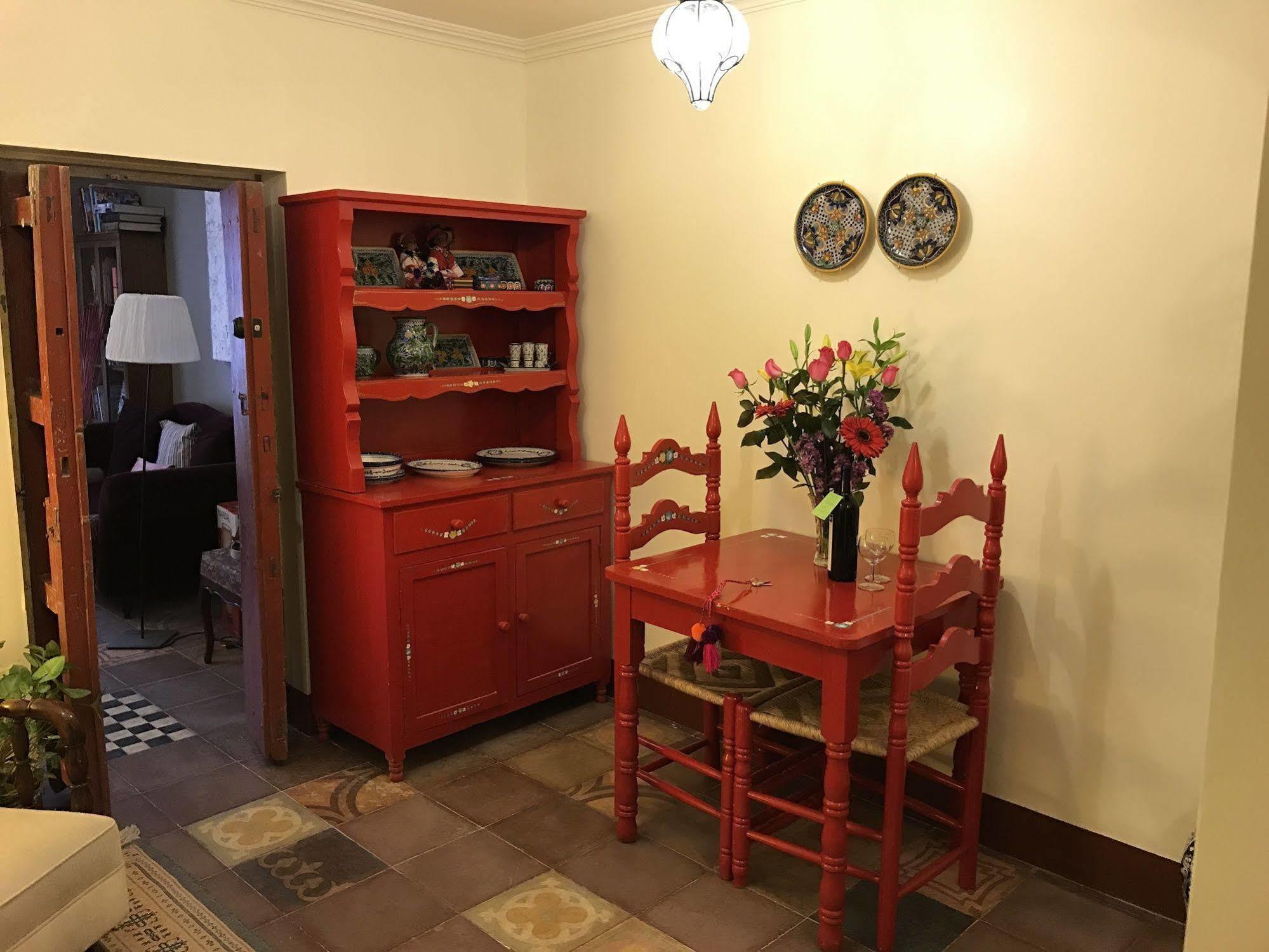 مدينة مكسيكو Art Residence San Angel المظهر الخارجي الصورة