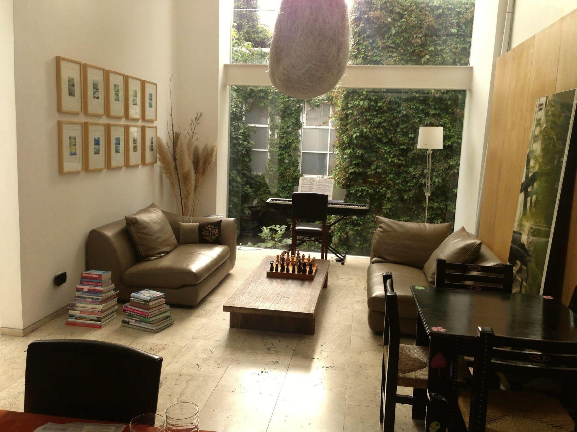 مدينة مكسيكو Art Residence San Angel المظهر الخارجي الصورة