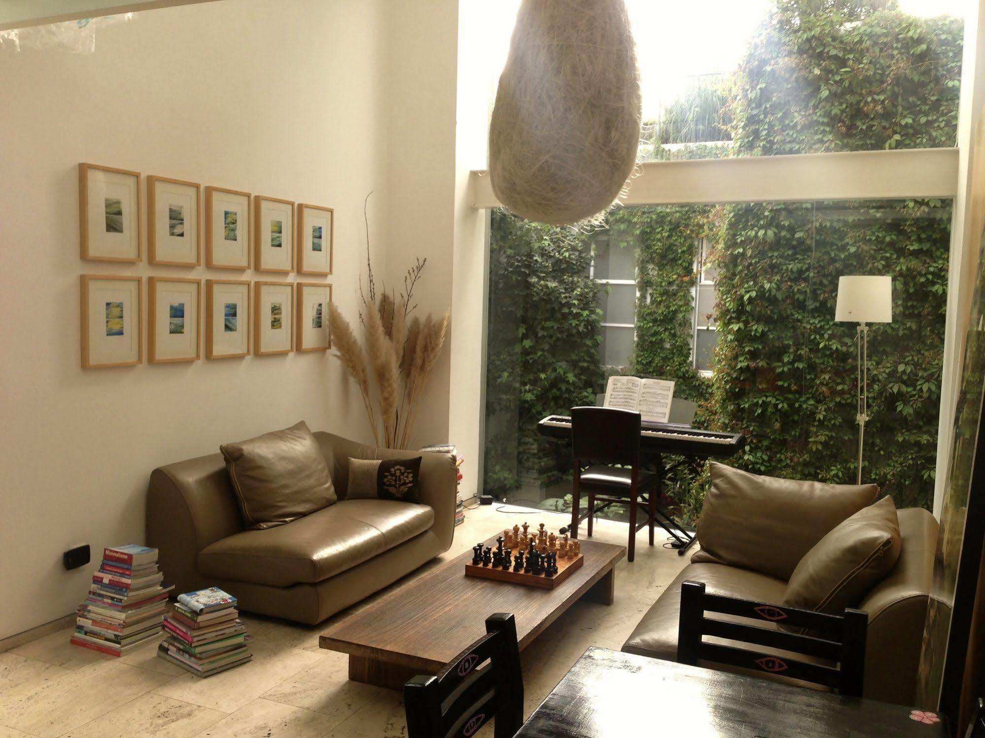مدينة مكسيكو Art Residence San Angel المظهر الخارجي الصورة