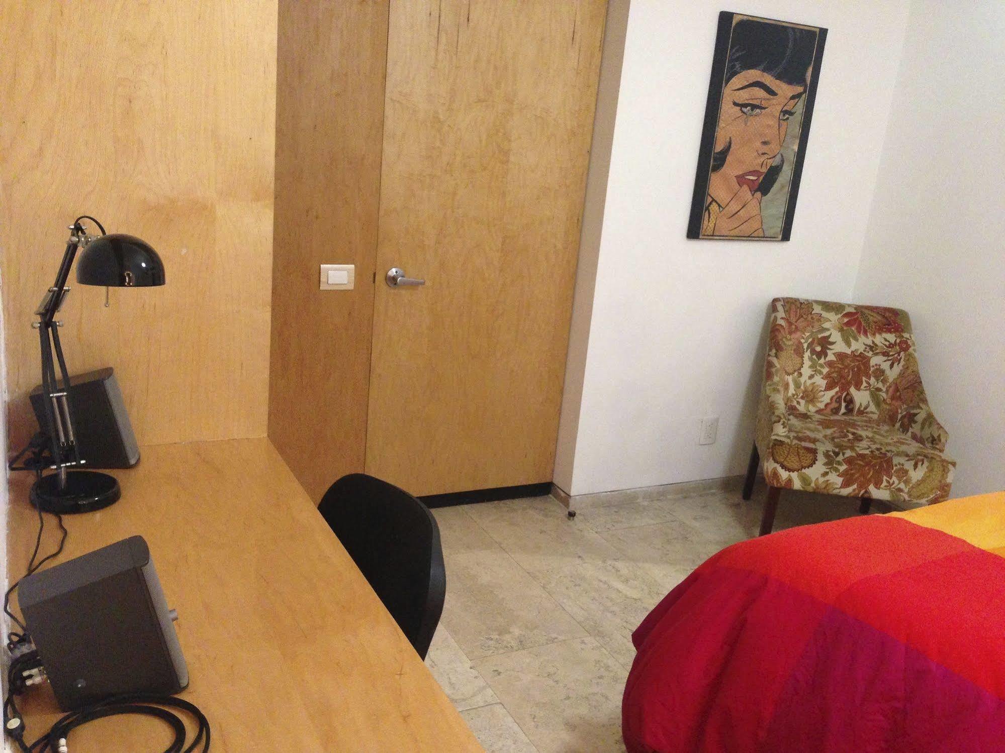 مدينة مكسيكو Art Residence San Angel المظهر الخارجي الصورة