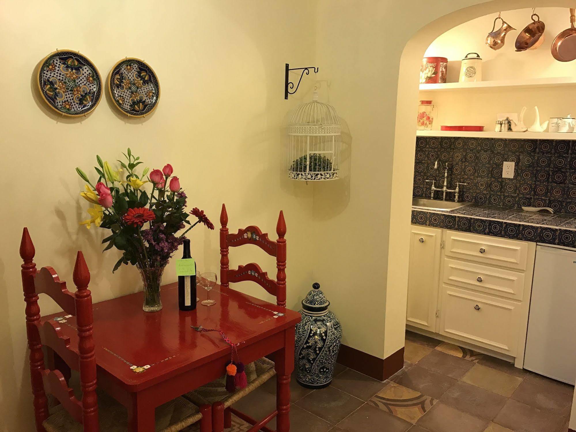 مدينة مكسيكو Art Residence San Angel المظهر الخارجي الصورة